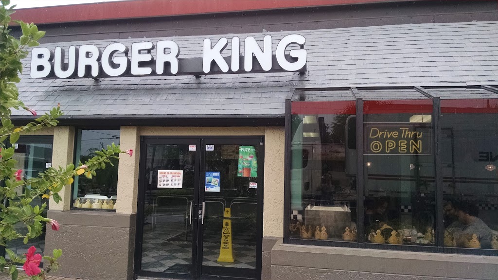 Burger King | 666 W Broward Blvd, Fort Lauderdale, FL 33312, USA | Phone: (954) 522-0179