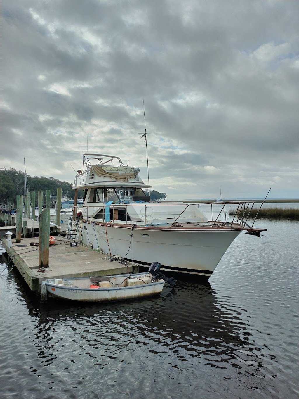 St Marys Boat Services | 1084 New Point Peter Rd, St Marys, GA 31558, USA | Phone: (904) 219-2869