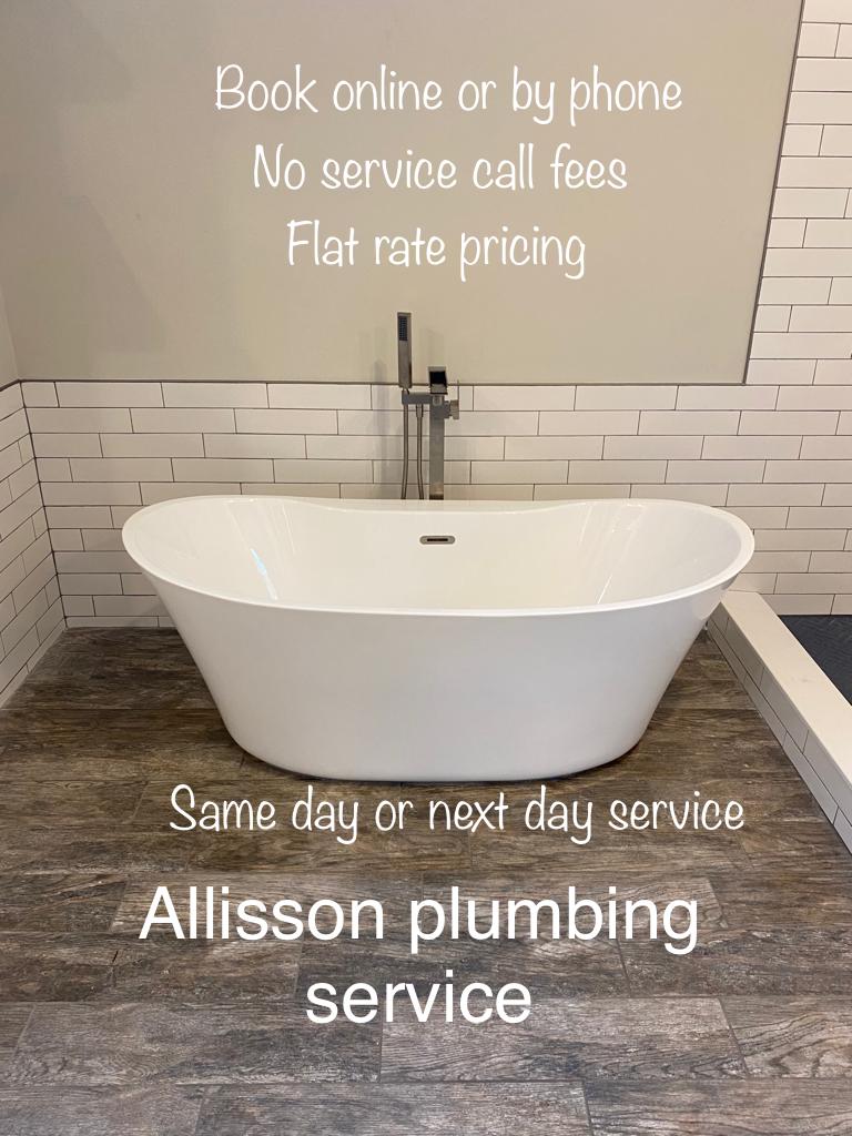 Allisson plumbing service | 1058 S Peachtree St, Peachtree Corners, GA 30071, USA | Phone: (770) 912-7255