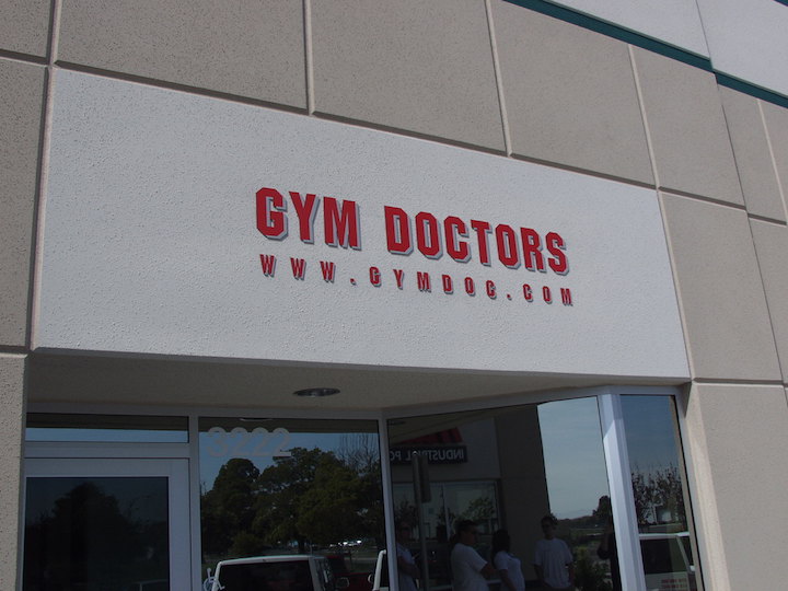 Gym Doctors | 3488 Arden Rd, Hayward, CA 94545, USA | Phone: (510) 886-4321