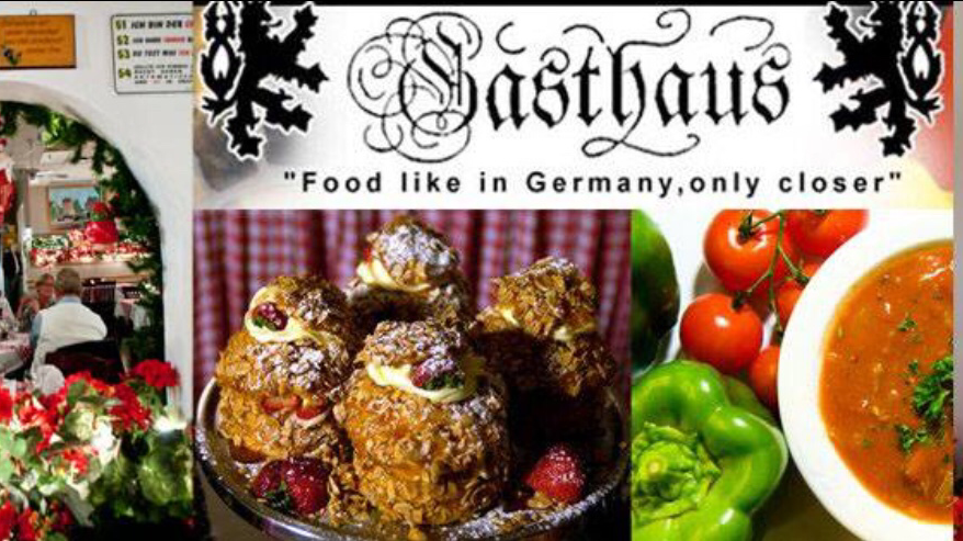Gasthaus German Restaurant | 4812 Brownsboro Center, Louisville, KY 40207, USA | Phone: (502) 899-7177