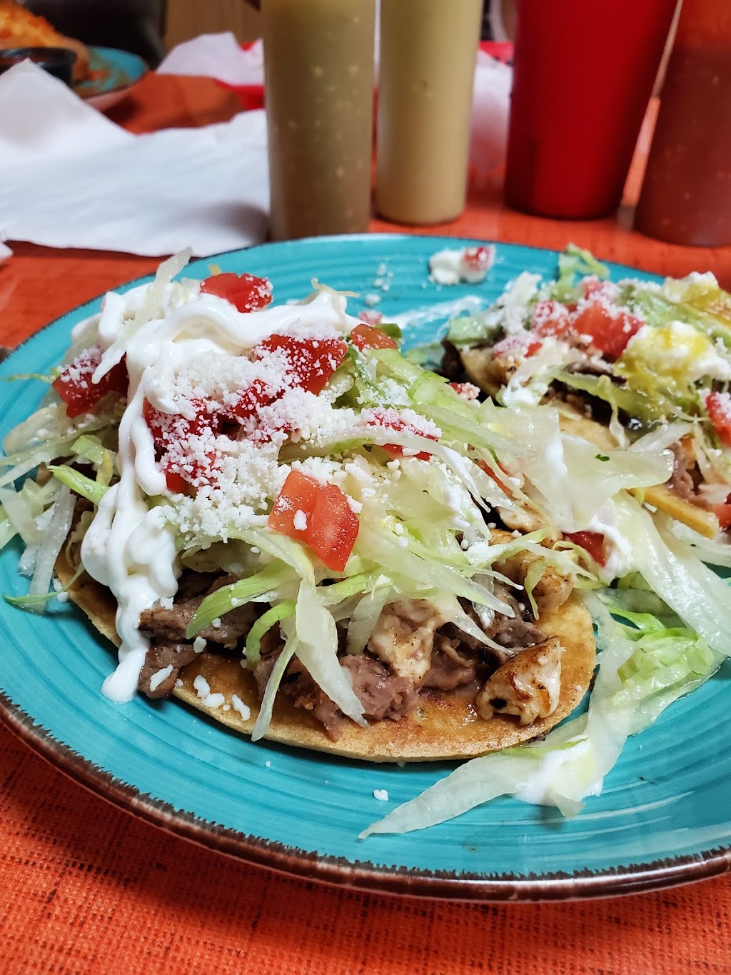 El Rey Del Taco Taqueria | 1225 W Clemmonsville Rd, Winston-Salem, NC 27127, USA | Phone: (336) 997-9541