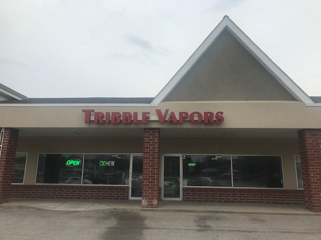 Tribble Vapors | 6055 Telegraph Rd, St. Louis, MO 63129, USA | Phone: (314) 293-9565