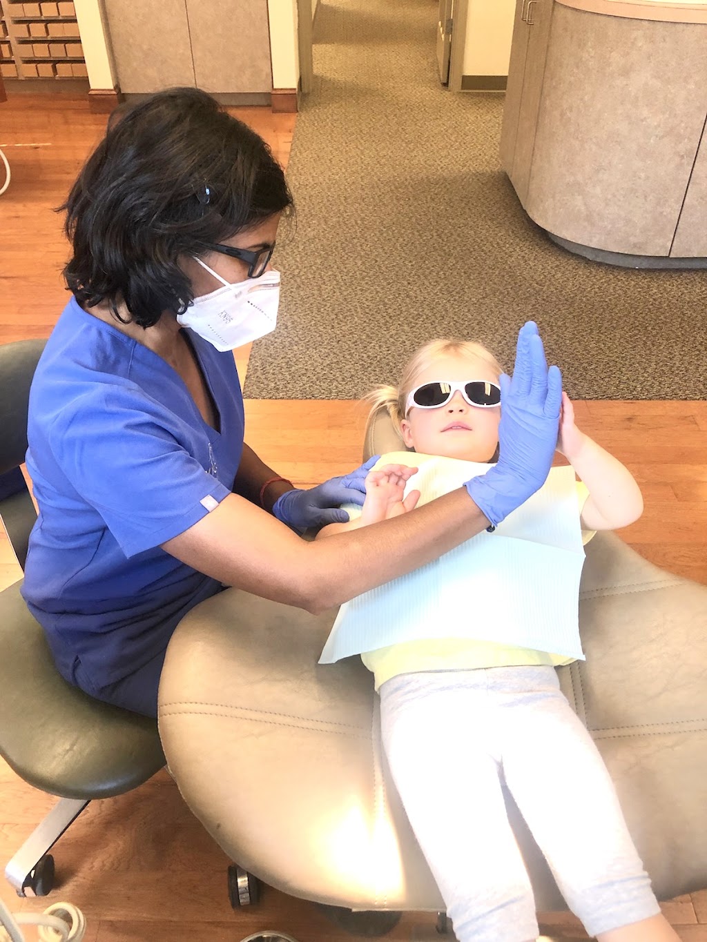 Tiny Tooth Pediatric Dentistry: Dr. Monica Sharma | 12220 Birmingham Hwy Bldg. 50, Milton, GA 30004, USA | Phone: (470) 695-9939