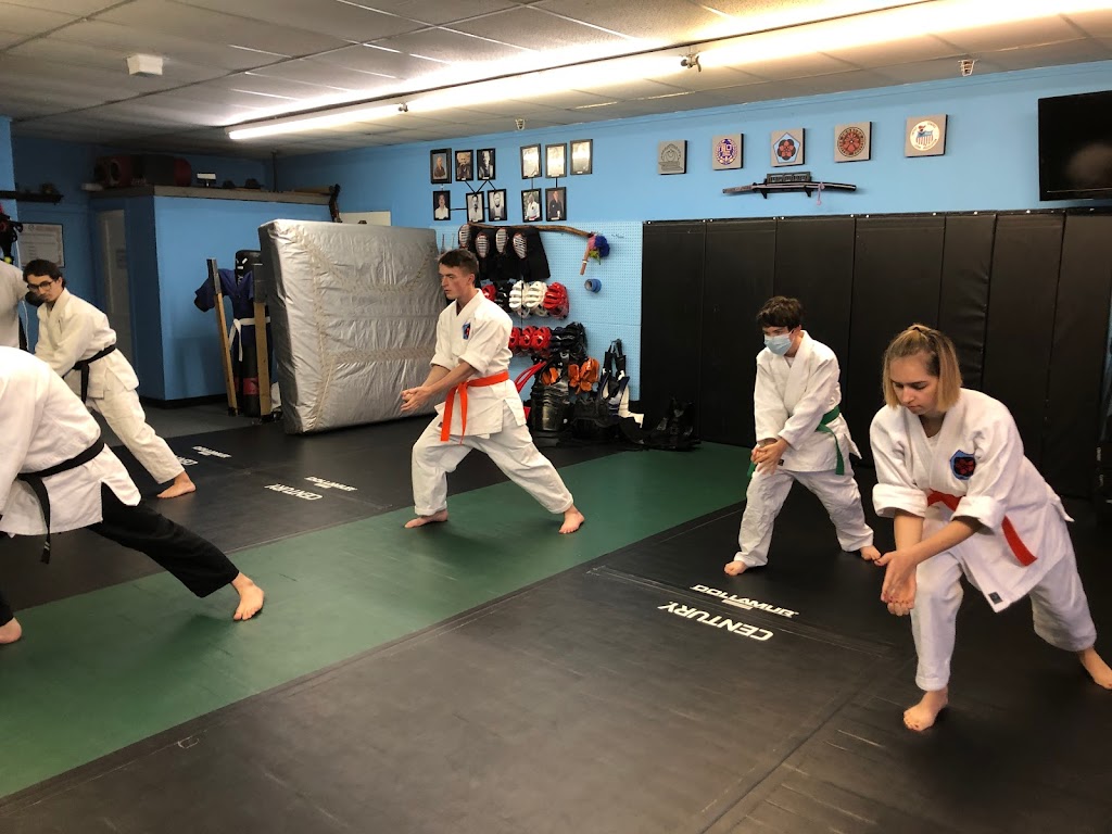 Hoshin Dojo | 6234 SE 15th St, Midwest City, OK 73110, USA | Phone: (405) 388-3284