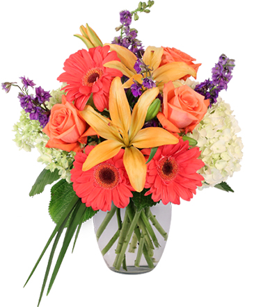 Flowers On Vine | 108 E Vine St, New Wilmington, PA 16142, United States | Phone: (724) 946-2820