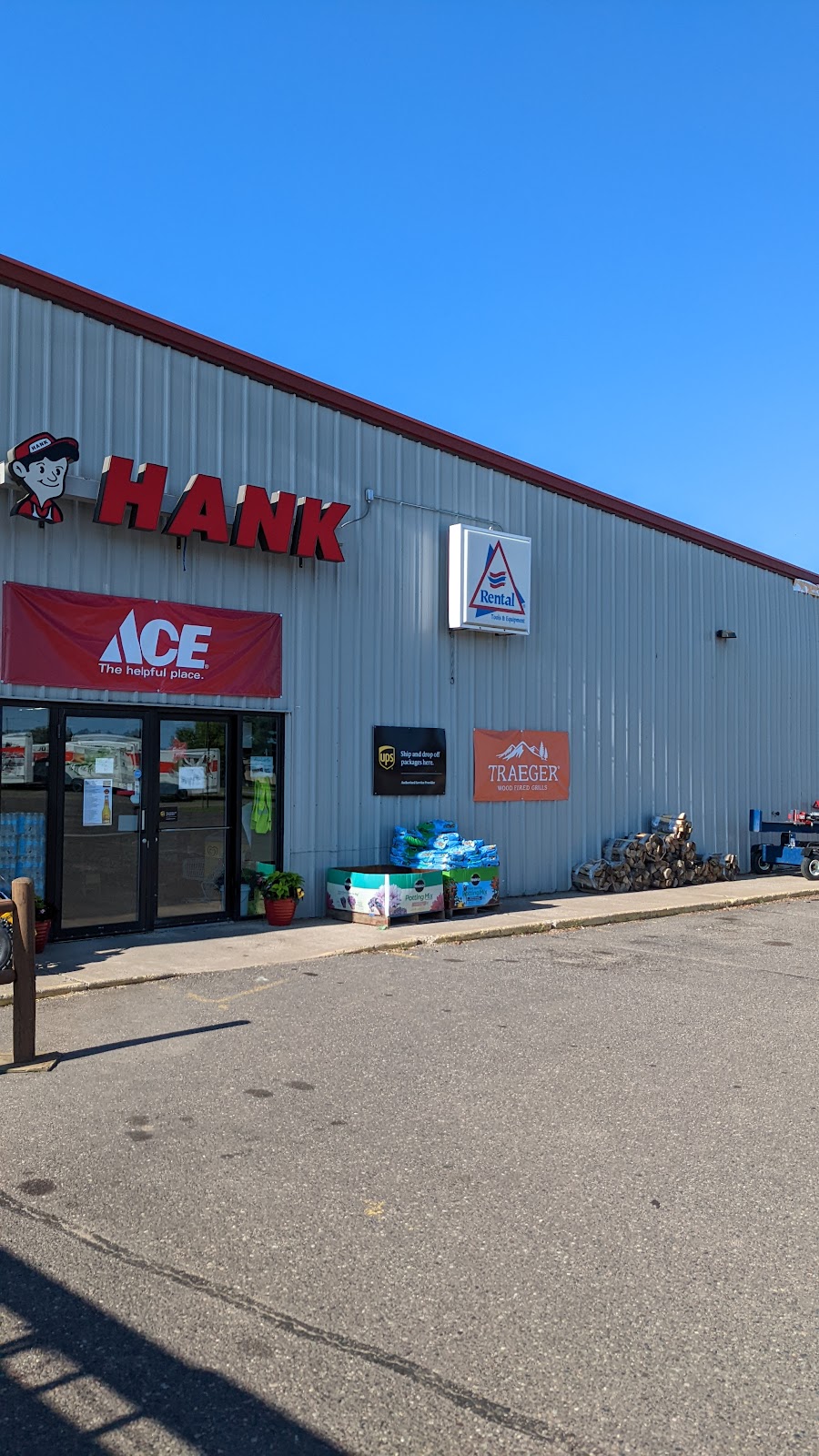 Balsam Lake Hardware & Rental | 907 Frontage Rd, Balsam Lake, WI 54810, USA | Phone: (715) 485-3267