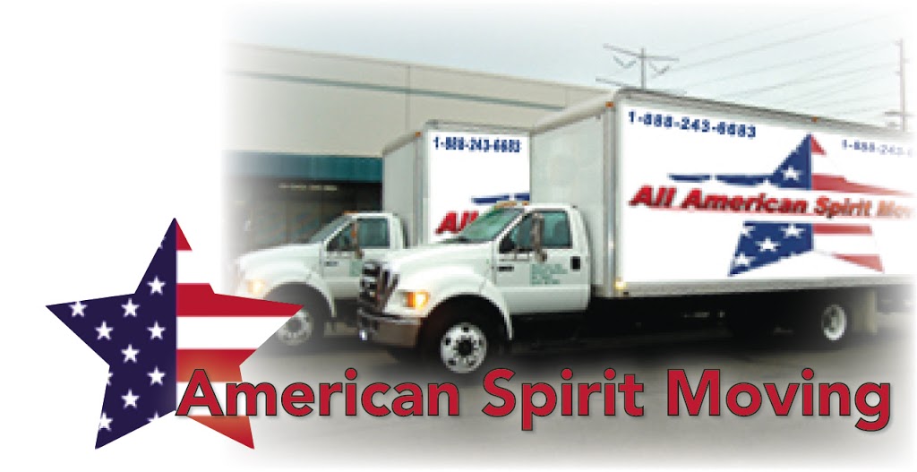 All American Spirit Moving Company | 216 W Gowe St, Kent, WA 98032, USA | Phone: (206) 244-1228