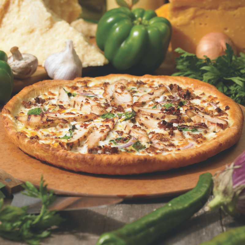 Hometown Pizza - Taylorsville | 91 Settlers Center Rd, Taylorsville, KY 40071, USA | Phone: (502) 477-1111