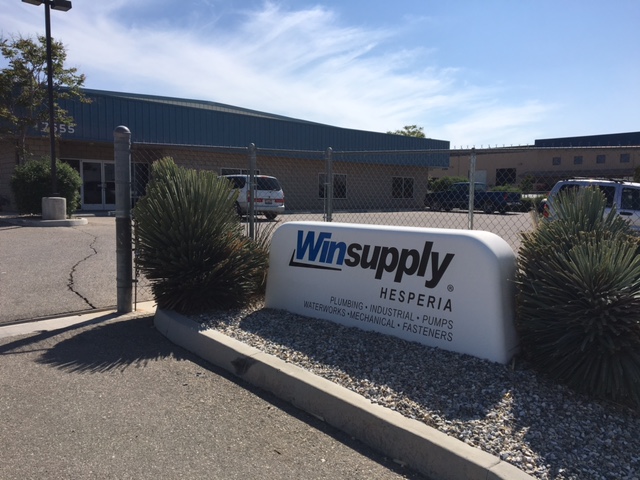 Winsupply Hesperia | 17655 Catalpa St, Hesperia, CA 92345, USA | Phone: (760) 949-0803