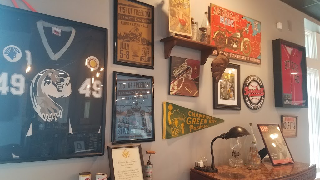 Blades Barbershop | 1427 W Washington St, West Bend, WI 53095, USA | Phone: (262) 429-1052