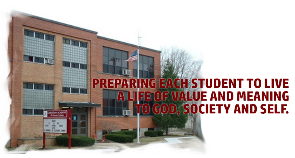 Christian Academy of Greater St. Louis | 11050 N Warson Rd, St. Louis, MO 63114, USA | Phone: (314) 429-7070