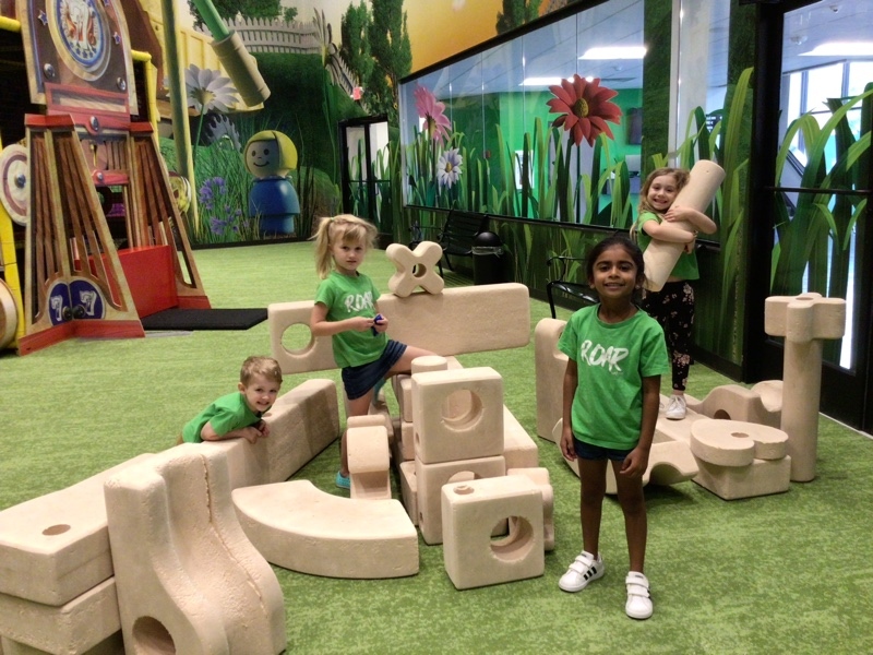 Lionheart Childrens Academy at 121 Community Church | 2701 Ira E. Woods Ave, Grapevine, TX 76051, USA | Phone: (682) 503-1000