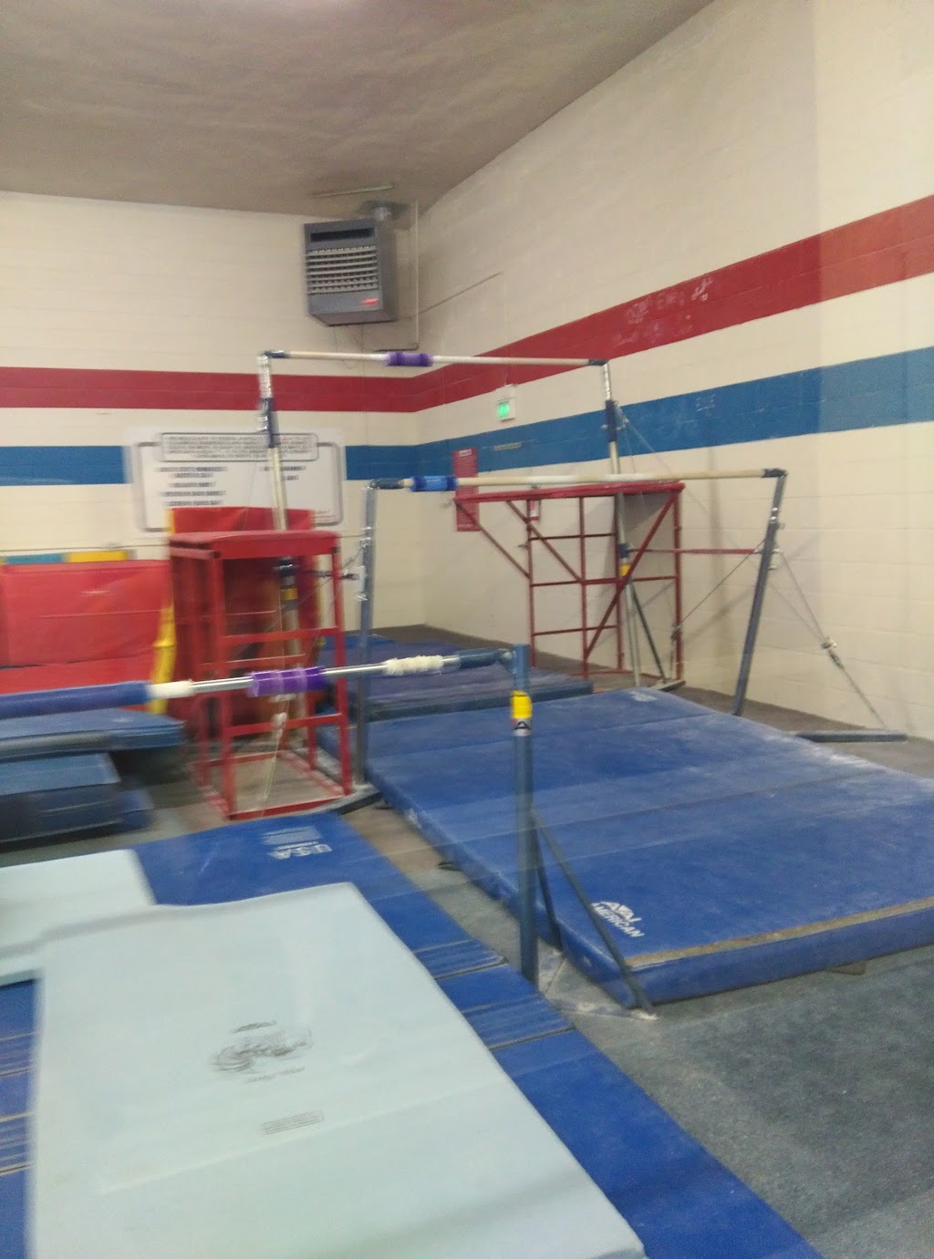 Silver State Gymnastics Academy | 3031 N Deer Run Rd # D, Carson City, NV 89701 | Phone: (775) 882-2433