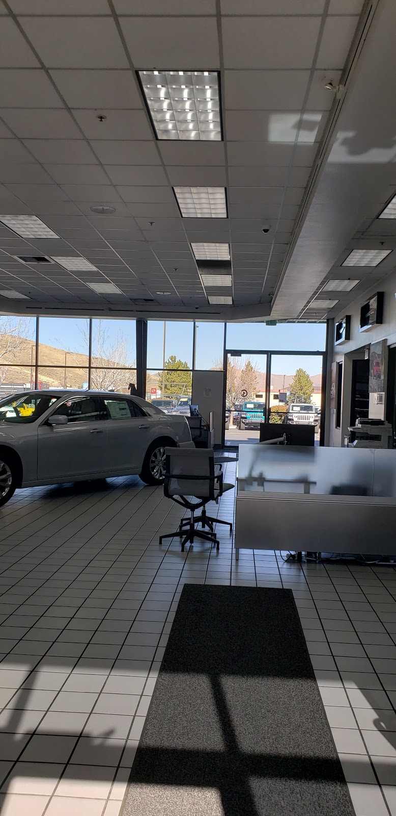 Carson Dodge Chrysler Jeep Ram | 3059 S Carson St, Carson City, NV 89701, USA | Phone: (775) 883-2020