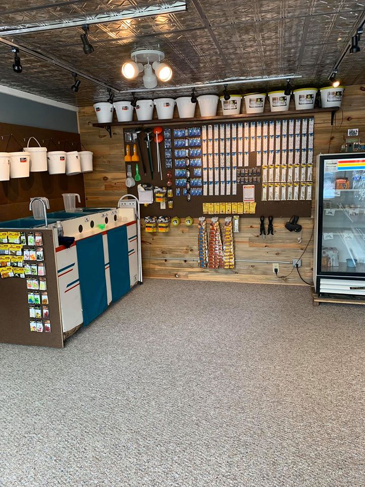 Old Carver Fishing Bait and Tackle | 204 Broadway N, Carver, MN 55315, USA | Phone: (952) 426-1599