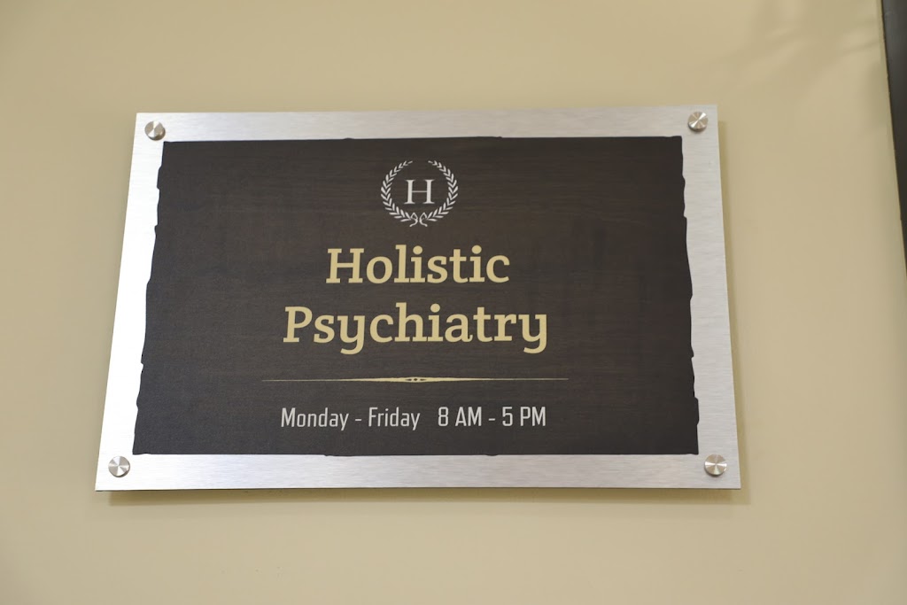 HOLISTIC PSYCHIATRY | 3411 Cedar Knolls Dr Suite B, Kingwood, TX 77339, USA | Phone: (281) 532-5462