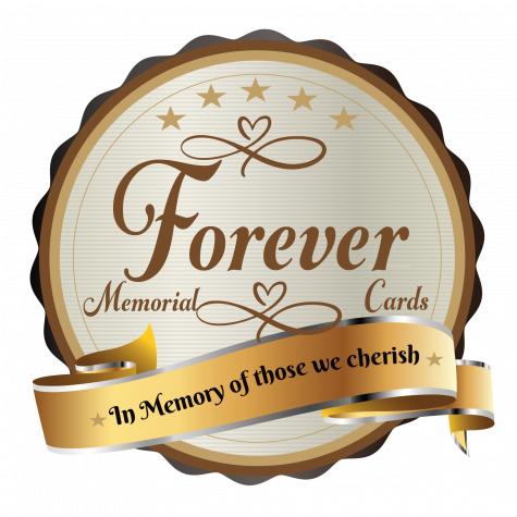 Forever Memorial Cards | Dungarvan Business Centre, Fairlane, Dungarvan, Co. Waterford, X35 FC60, Ireland | Phone: 058 73140