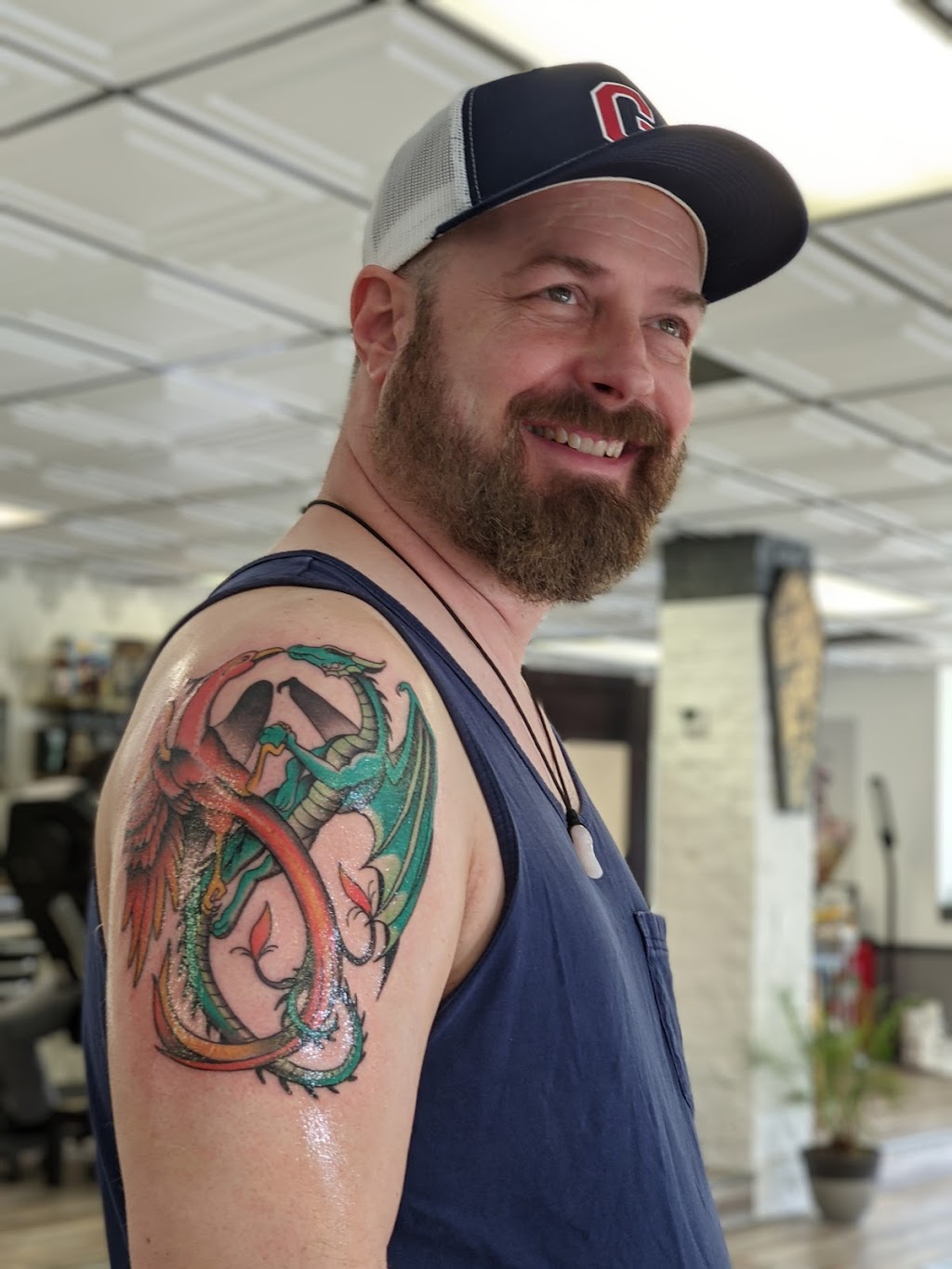 I&I Tattoo 2 | 457 NY-146, Altamont, NY 12009 | Phone: (518) 595-5066