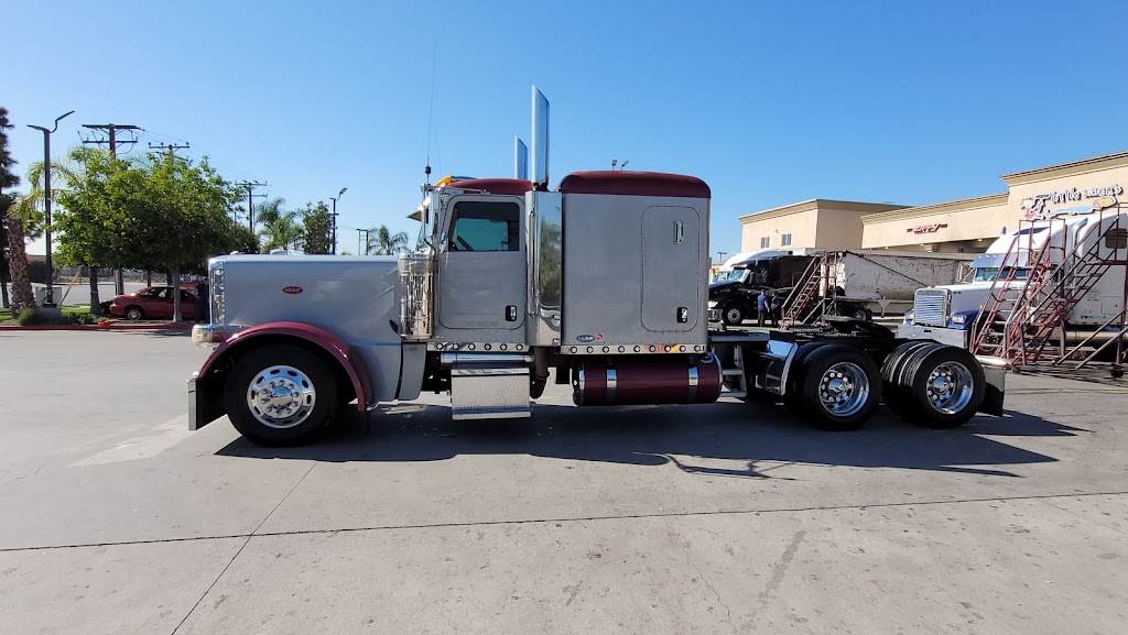 Team GMD Truck & Trailer Repair | 11060 Cherry Ave, Fontana, CA 92337, USA | Phone: (909) 904-6860