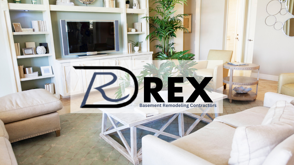 DREX Basement Remodeling Contractors | 210 W Cunningham Dr, Palatine, IL 60067, USA | Phone: (224) 295-0190
