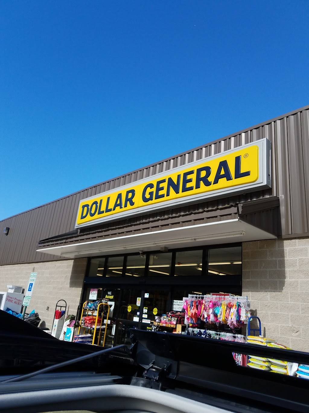 Dollar General | 216 S Main St, Cattaraugus, NY 14719, USA | Phone: (716) 257-8940