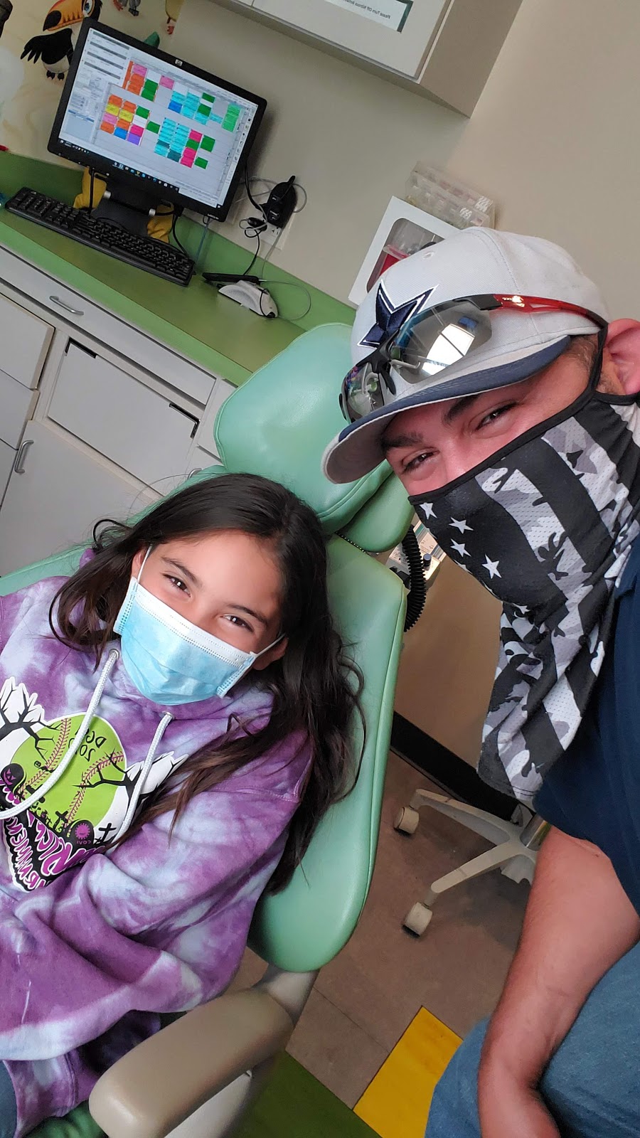The Kids Dentist | 2337 S Belt Line Rd #100, Grand Prairie, TX 75051, USA | Phone: (972) 282-9444