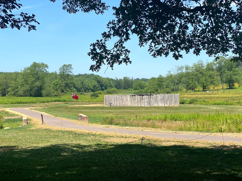 Fort Necessity National Battlefield | National Pike, Farmington, PA 15437, USA | Phone: (724) 329-5512