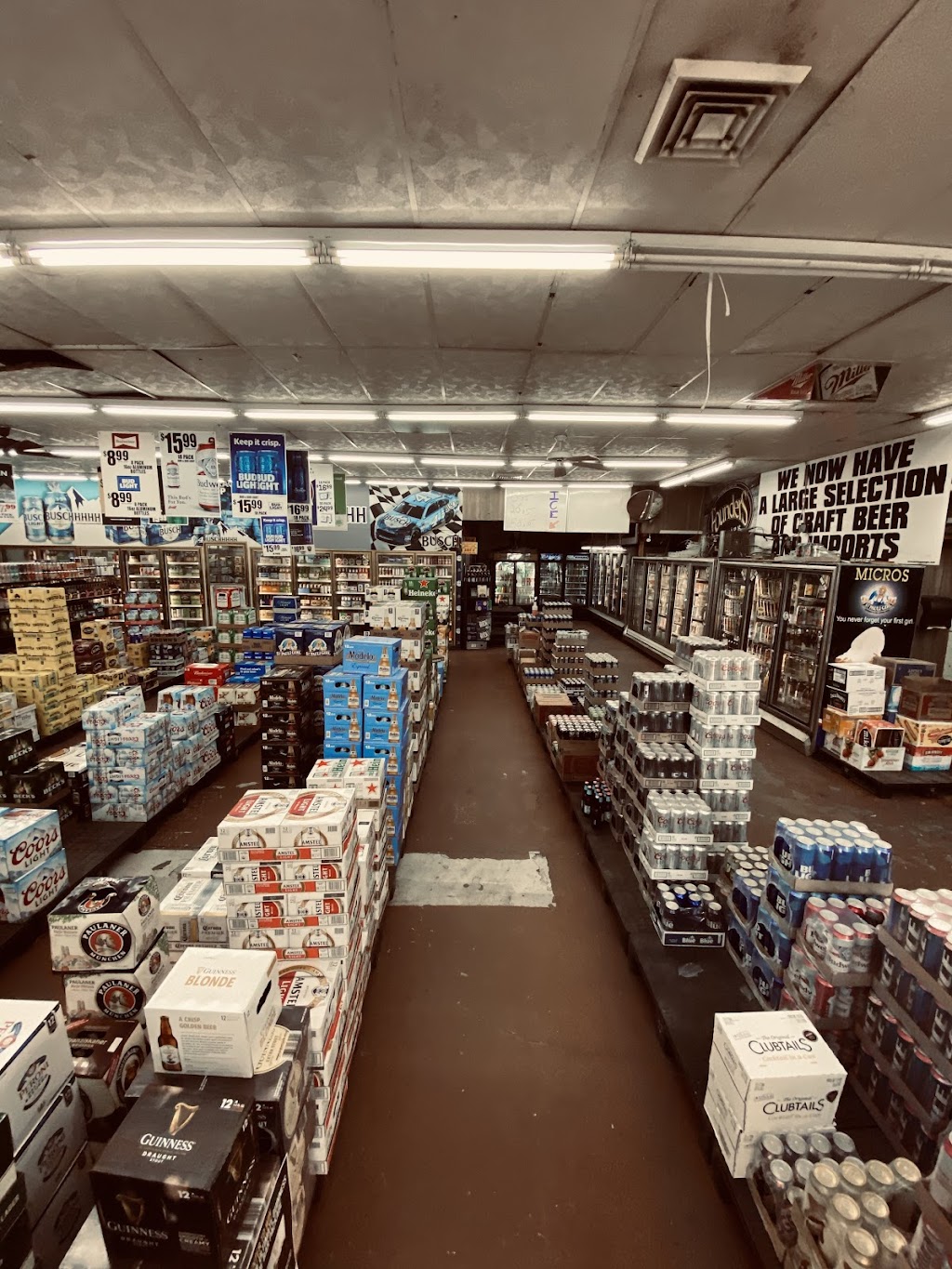 Beer Universe | 79 Main Ave #1, Wynantskill, NY 12198, USA | Phone: (518) 283-4241