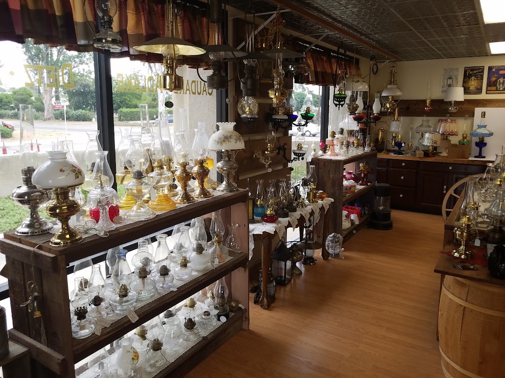 W.T. Kirkman Oil & Electric Lanterns | 947 Main St, Ramona, CA 92065, USA | Phone: (877) 985-5267