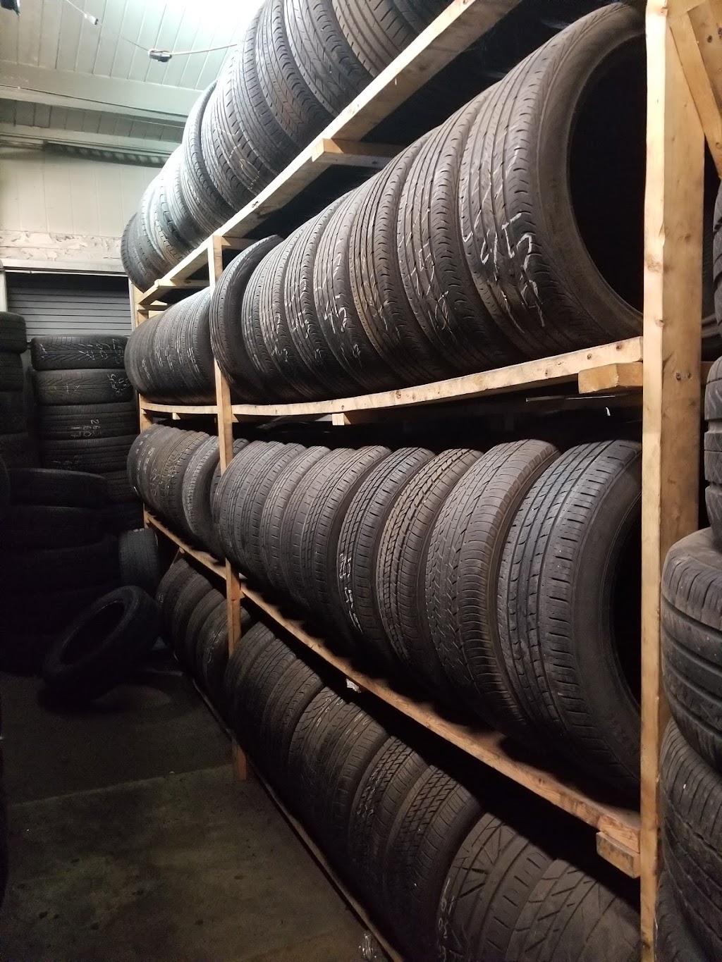 Central City Tires | 2975 Noe Bixby Rd, Columbus, OH 43232, USA | Phone: (614) 501-7714