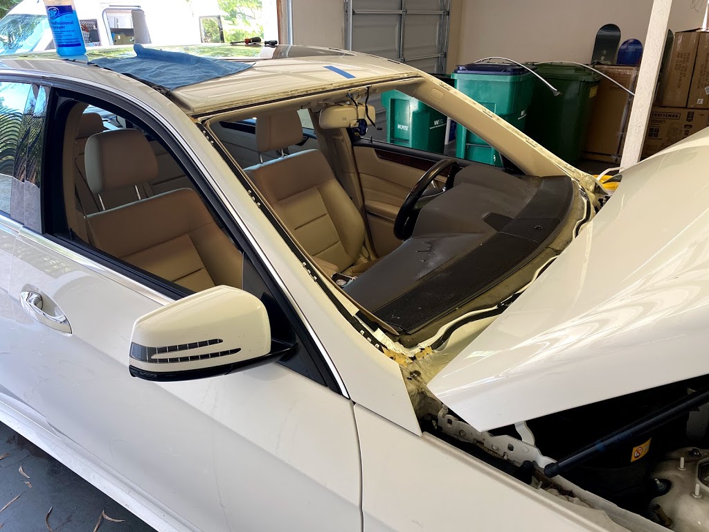 Babylon Auto Glass | 8088 Treecrest Ave, Citrus Heights, CA 95610, USA | Phone: (916) 521-3348