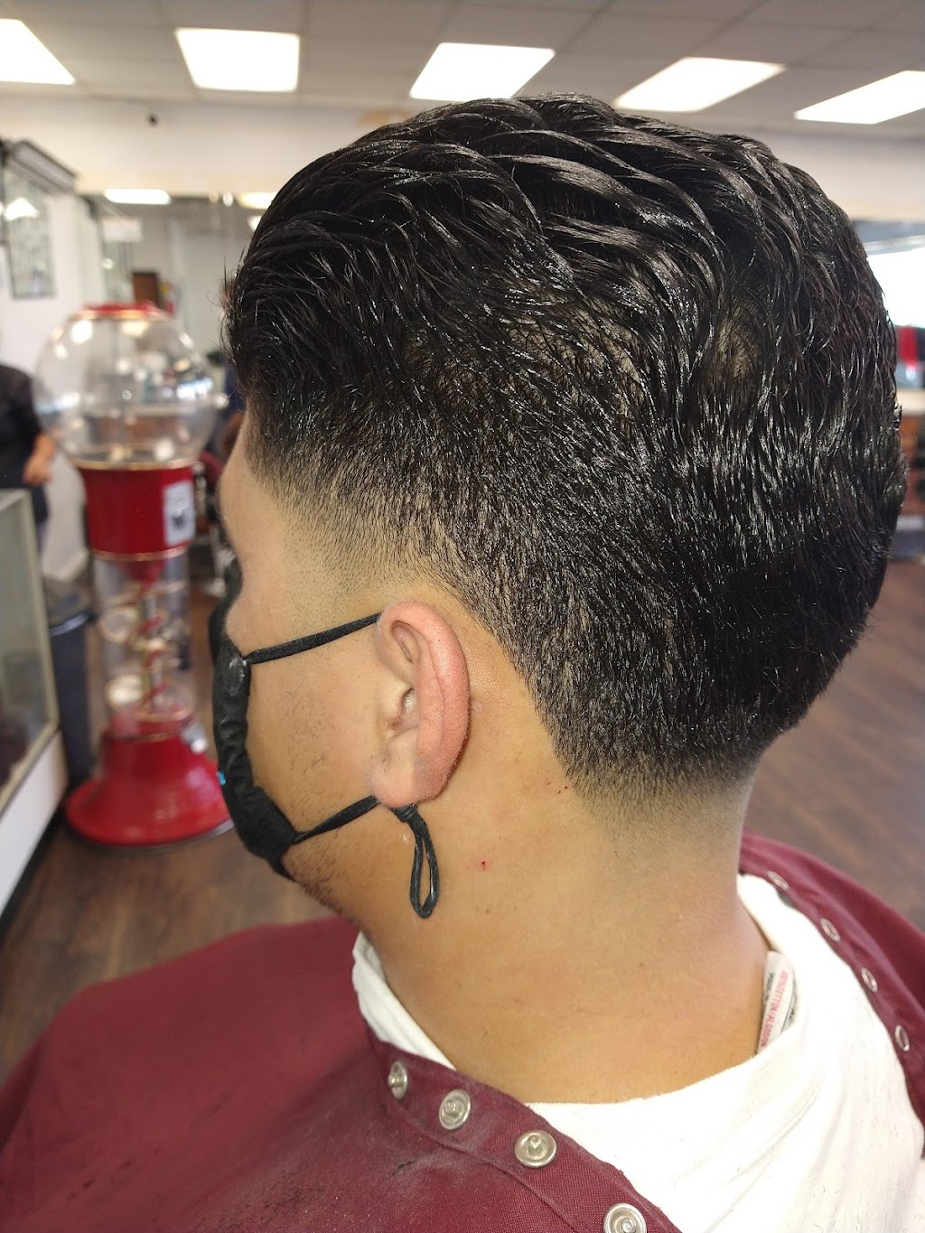 Sepulveda Barber Shop | 5924, 548 E Sepulveda Blvd C, Carson, CA 90745, USA | Phone: (310) 518-3302