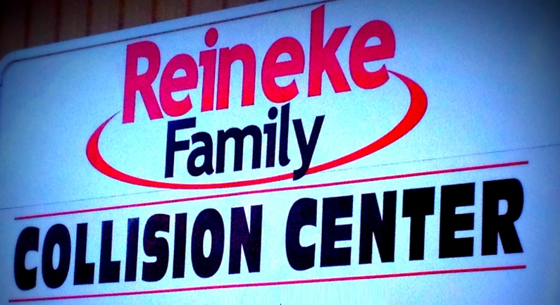 Reineke Collision Center - Tiffin | 1560 W County Road 54, Tiffin, OH 44883, USA | Phone: (419) 447-2237