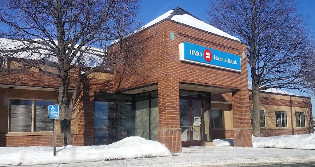 BMO Harris Bank | 3500 129th Ave NW, Coon Rapids, MN 55448, USA | Phone: (763) 421-2044