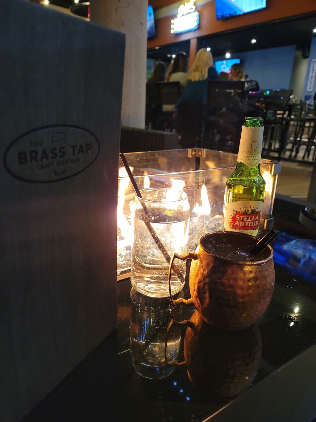 The Brass Tap | 2075 Summer Lee Dr, Rockwall, TX 75032, USA | Phone: (469) 769-1254