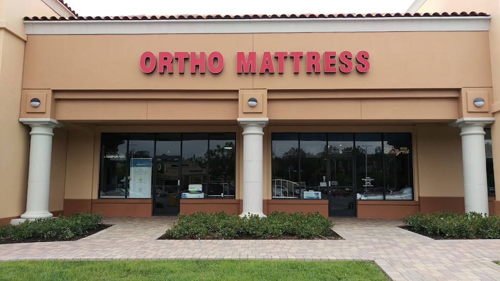 Ortho Mattress | 27995 Greenfield Dr, Laguna Niguel, CA 92677, USA | Phone: (949) 448-0650