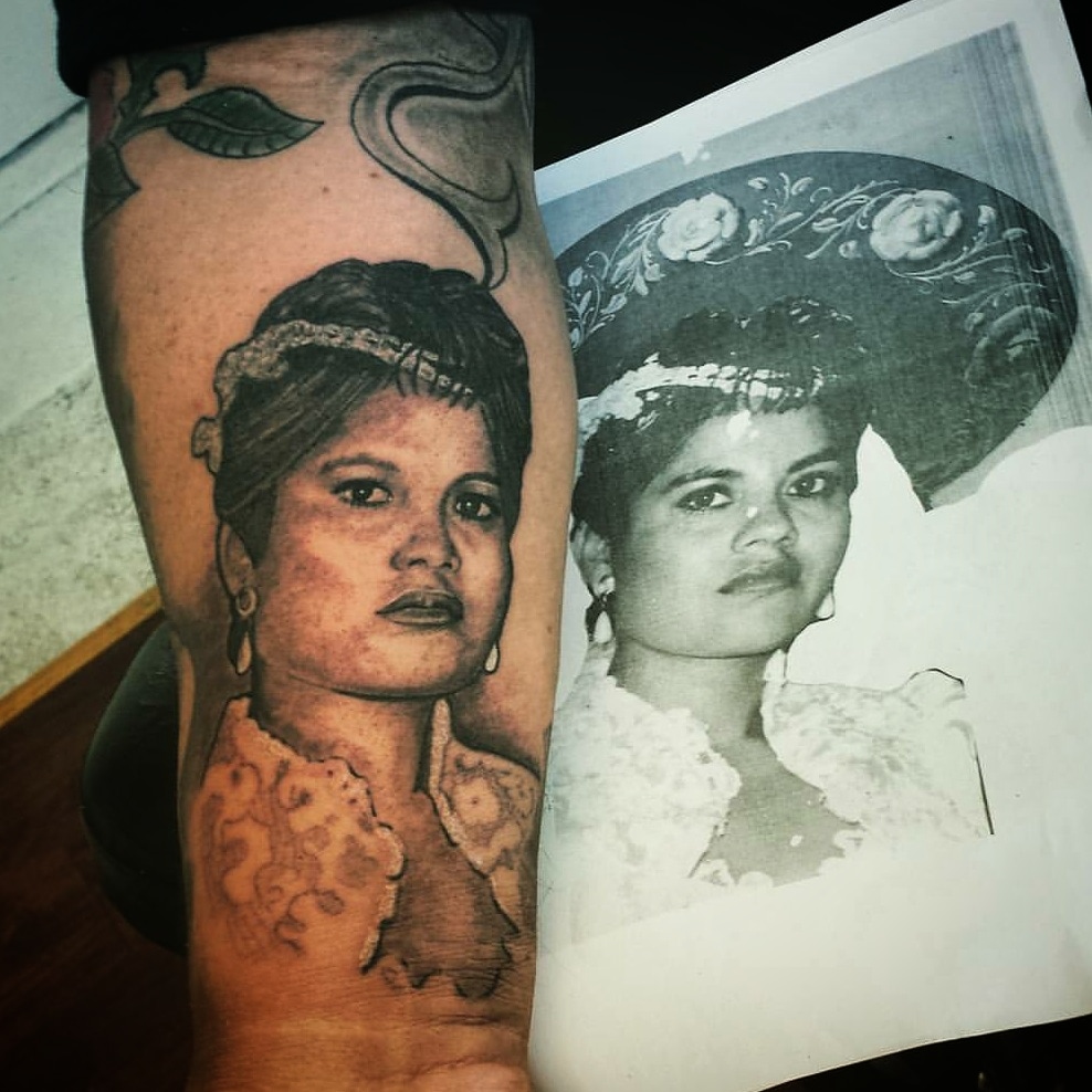 Nuñez Tattoo & piercing | 12724 San Pablo Ave, Richmond, CA 94805, USA | Phone: (510) 233-1262