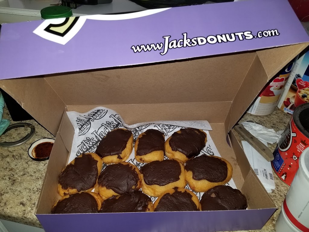 Jacks Donuts of Plainfield | 2230 Stafford Rd #195, Plainfield, IN 46168, USA | Phone: (317) 707-8088