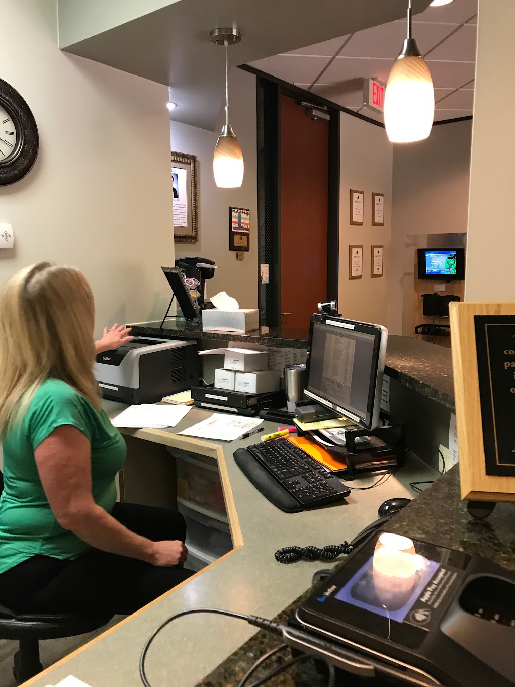 Dr. Magnolia M. Sharfae, DDS | 6001 W William Cannon Dr, Austin, TX 78749, USA | Phone: (512) 301-9002