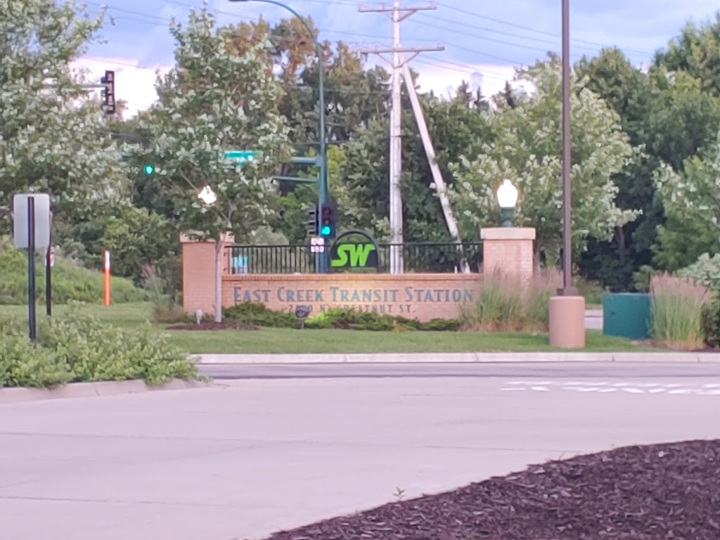 East Creek Transit Station | 2120 N Chestnut St, Chaska, MN 55318, USA | Phone: (952) 949-2287