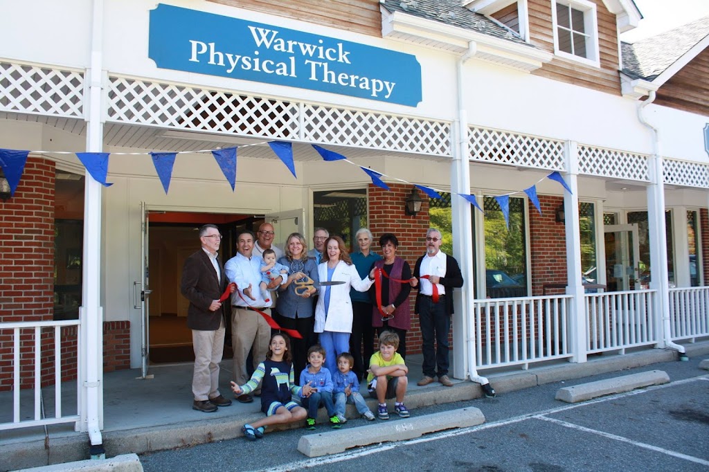 Warwick Physical Therapy | 45 Ronald Reagan Blvd, Warwick, NY 10990, USA | Phone: (845) 986-5555