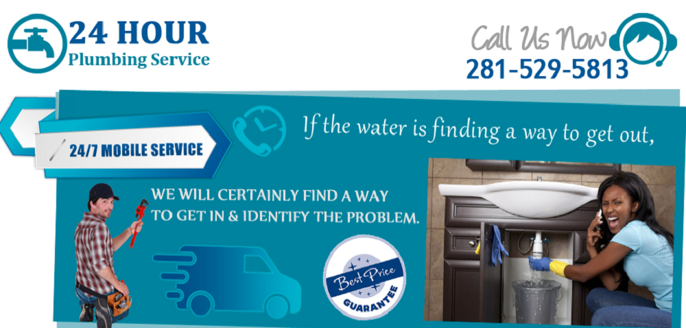 24 Hour Plumbing Service | 101 E Walker St # 355, League City, TX 77573, USA | Phone: (281) 529-5813