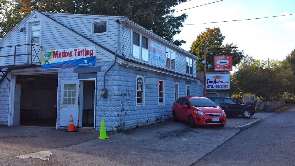 TintAutos.com | 213 Elm St, Salisbury, MA 01952, USA | Phone: (978) 361-7354