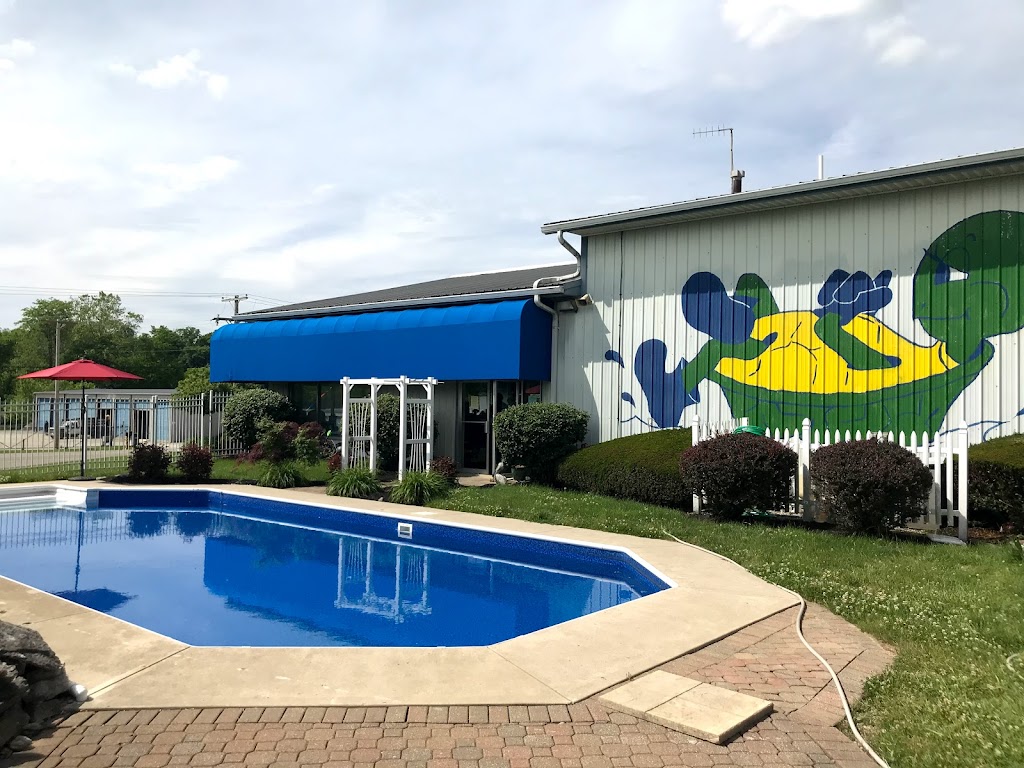 Knickerbocker Pools & Spas | 2000 US-68, Xenia, OH 45385, USA | Phone: (937) 372-3839