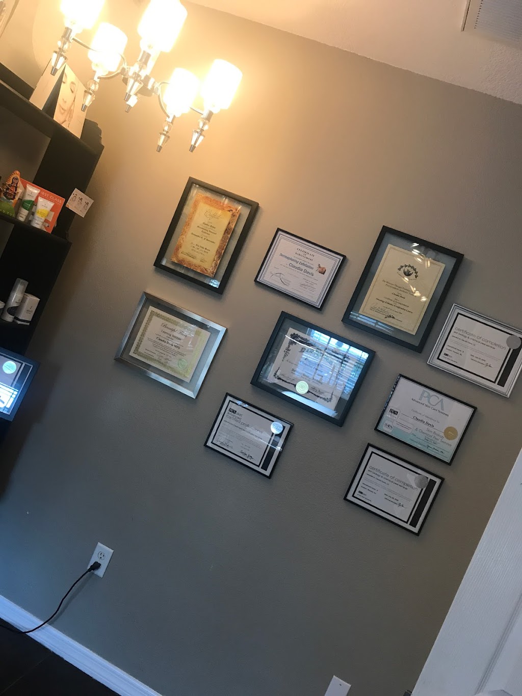 New Tampa Aesthetics by Claudia, LLC | 14446 Bruce B Downs Boulevard Inside, Studio J, Tampa, FL 33613, USA | Phone: (813) 613-7580