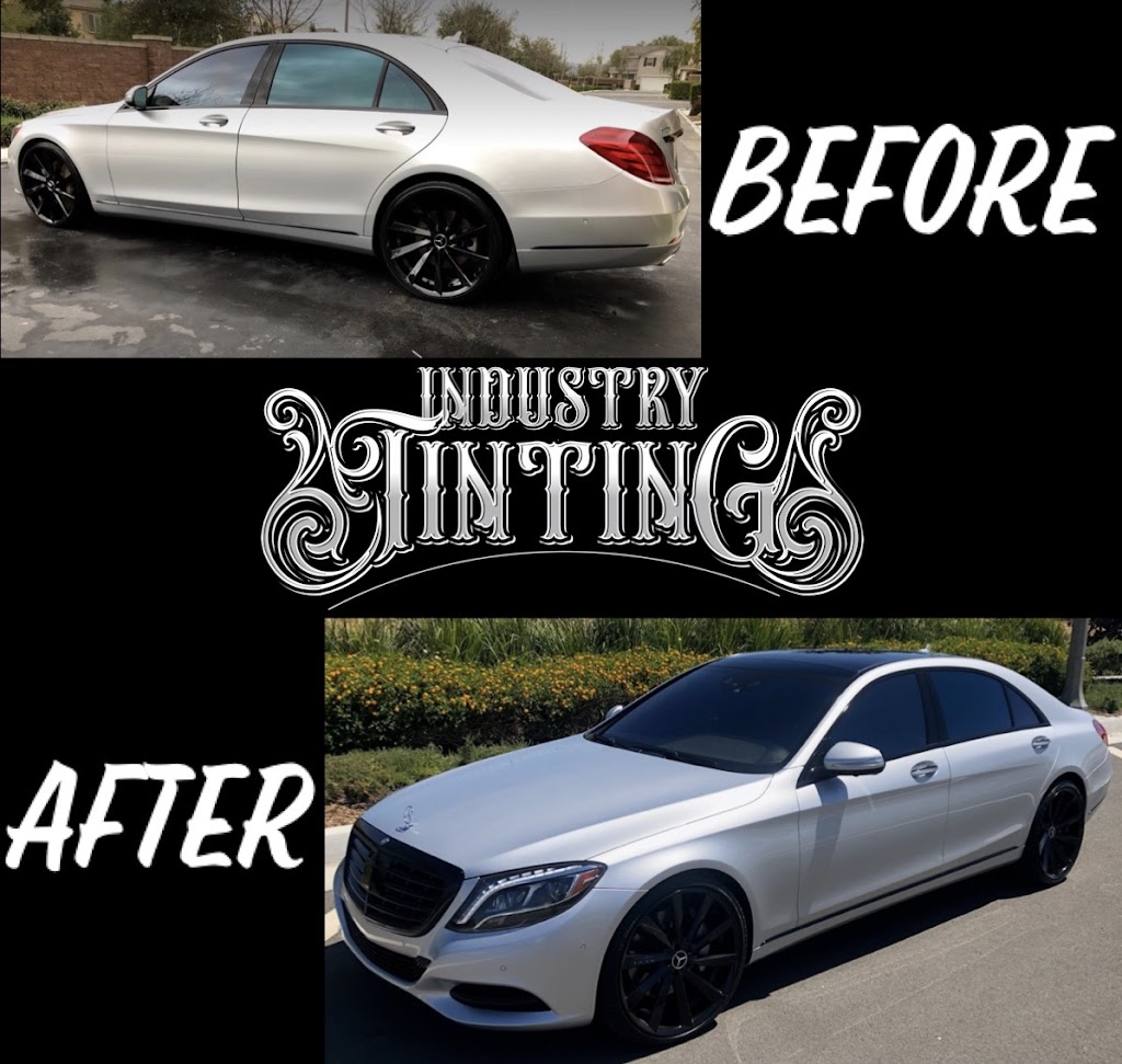 Industry Tinting | W Arrow Route, Upland, CA 91786, USA | Phone: (909) 781-4602