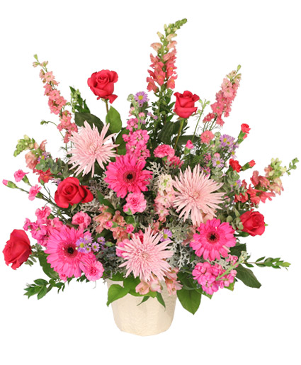 Chahna Fai and Church Street Flowers | 140 Pembroke St W, Pembroke, ON K8A 5M8, Canada | Phone: (613) 631-1011