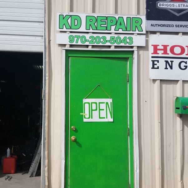 Kd Repair | 1739 S Co Rd 13C, Loveland, CO 80537, USA | Phone: (970) 203-5043