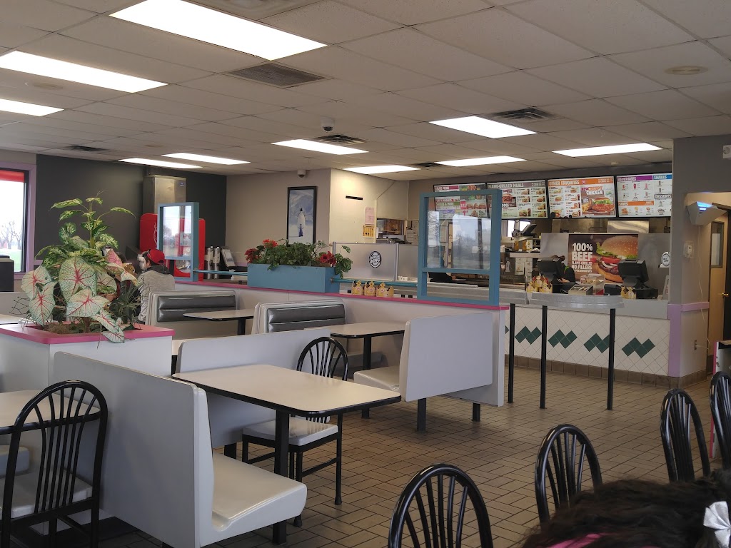 Burger King | 620 SE 36th St, Newton, KS 67114, USA | Phone: (316) 243-5988